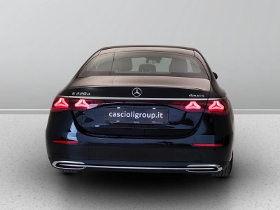 6 - Mercedes-Benz Classe E Cascioli Group