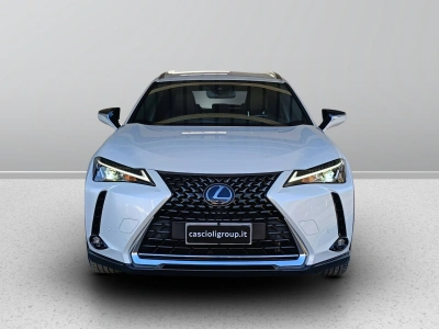 2 - Lexus UX Cascioli Group