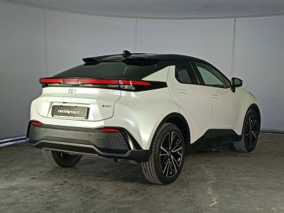 4 - Toyota C-HR Cascioli Group