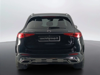 5 - Mercedes-Benz GLC Cascioli Group