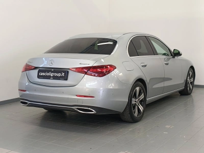 4 - Mercedes-Benz Classe C Cascioli Group