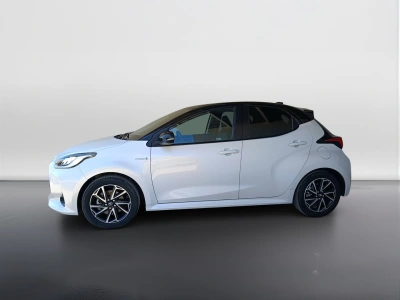 6 - Toyota Yaris Cascioli Group