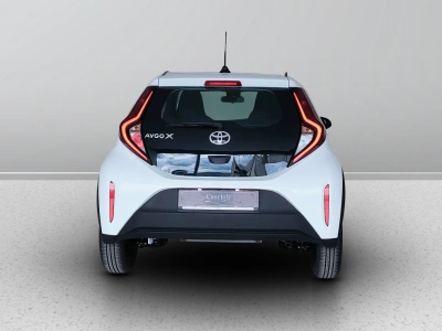 4 - Toyota Aygo X Cascioli Group