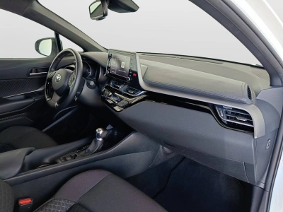 10 - Toyota C-HR Cascioli Group