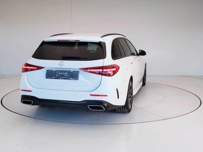 6 - Mercedes-Benz Classe C Cascioli Group