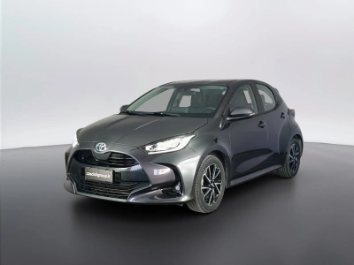 1 - Toyota Yaris Cascioli Group