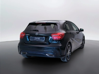 5 - Mercedes-Benz Classe A Cascioli Group