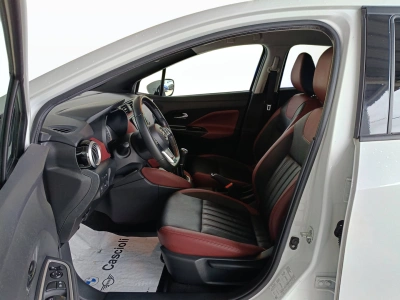 8 - Nissan Micra Cascioli Group