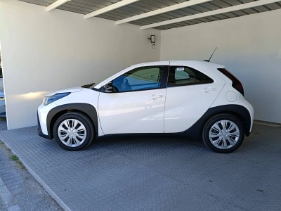 6 - Toyota Aygo X Cascioli Group