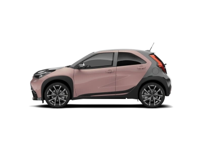 3 - Toyota Aygo X Cascioli Group