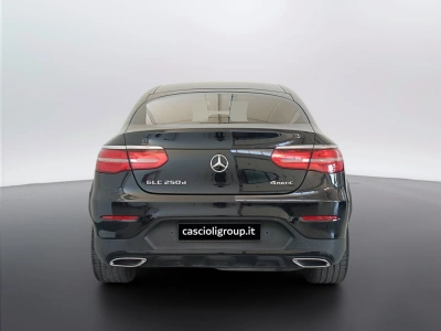 5 - Mercedes-Benz GLC Cascioli Group