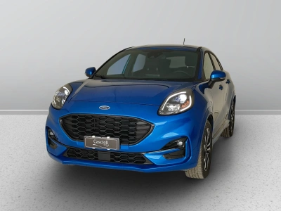1 - Ford Puma Cascioli Group