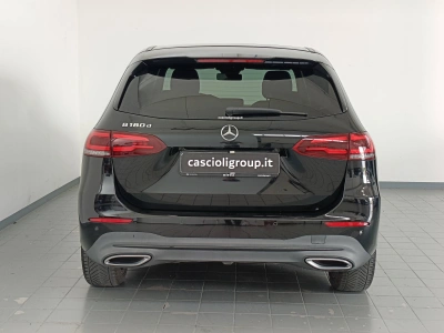 5 - Mercedes-Benz Classe B Cascioli Group