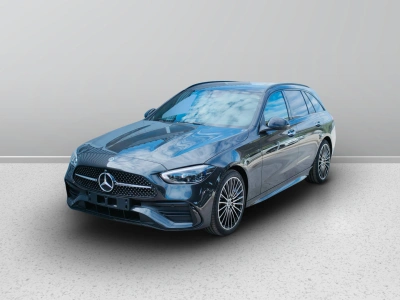 1 - Mercedes-Benz Classe C Cascioli Group