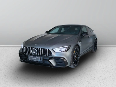 1 - Mercedes AMG GT Cascioli Group