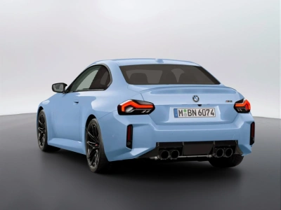 6 - BMW M M2 Cascioli Group