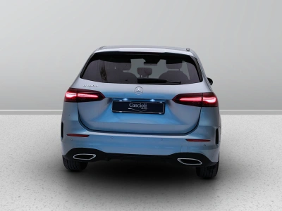 4 - Mercedes-Benz Classe B Cascioli Group