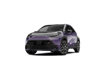 1 - Toyota Aygo X Cascioli Group