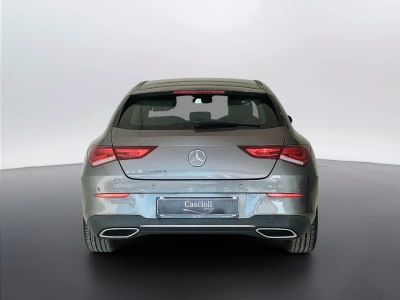 6 - Mercedes-Benz CLA Cascioli Group