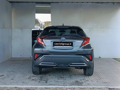 5 - Toyota C-HR Cascioli Group