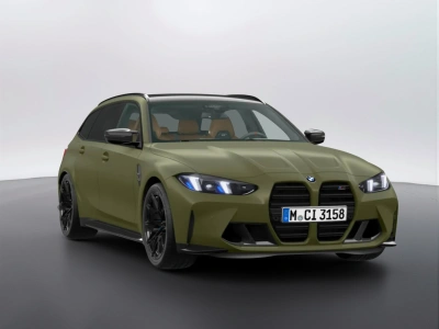 3 - BMW M M3 Cascioli Group