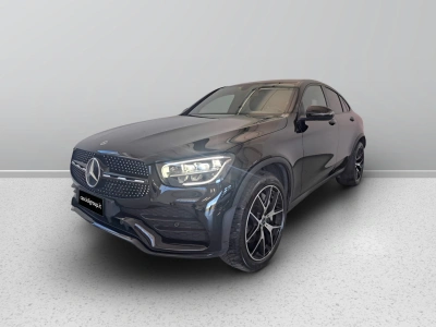 1 - Mercedes-Benz GLC Cascioli Group