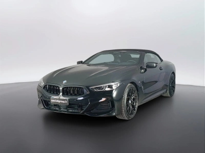 1 - BMW Serie 8 Cascioli Group
