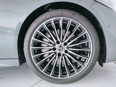 8 - Mercedes-Benz Classe C Cascioli Group