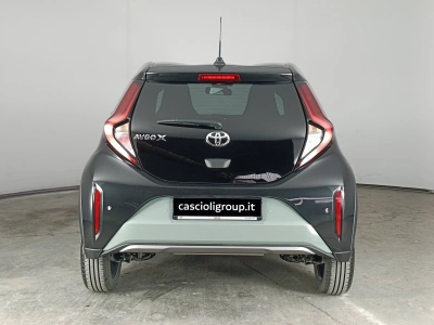 5 - Toyota Aygo X Cascioli Group