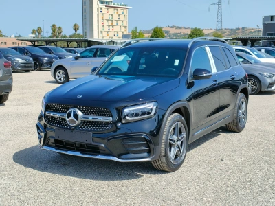 1 - Mercedes-Benz GLB Cascioli Group