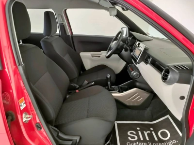 9 - Suzuki Ignis Cascioli Group