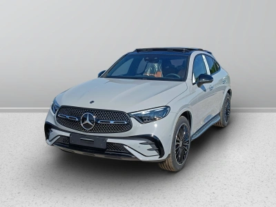 1 - Mercedes-Benz GLC Cascioli Group