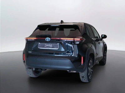 5 - Toyota Yaris Cross Cascioli Group