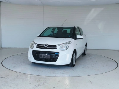 1 - Citroen C1 Cascioli Group