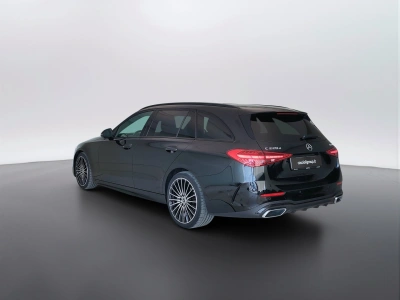 8 - Mercedes-Benz Classe C Cascioli Group