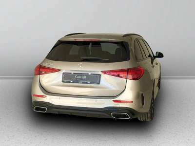6 - Mercedes-Benz Classe C Cascioli Group