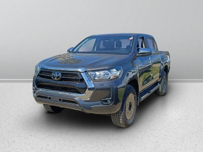 1 - Toyota Professional HI LUX 4X2 - 4X4 Cascioli Group