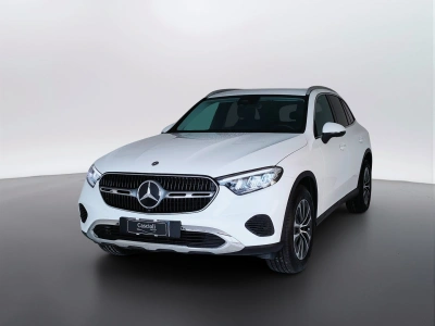1 - Mercedes-Benz GLC Cascioli Group