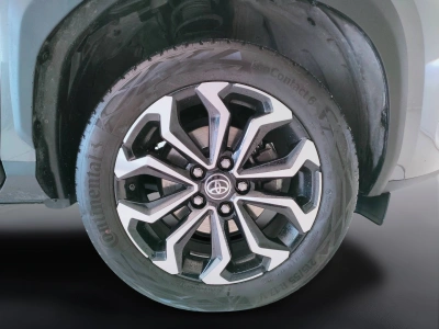 9 - Toyota Yaris Cross Cascioli Group