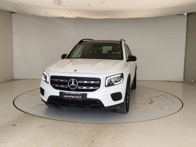 1 - Mercedes-Benz GLB Cascioli Group