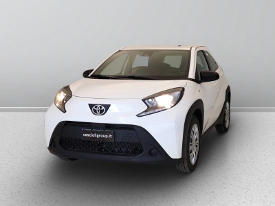 1 - Toyota Aygo X Cascioli Group