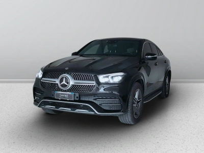 1 - Mercedes-Benz GLE Cascioli Group