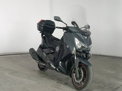 2 - Yamaha XMax Cascioli Group