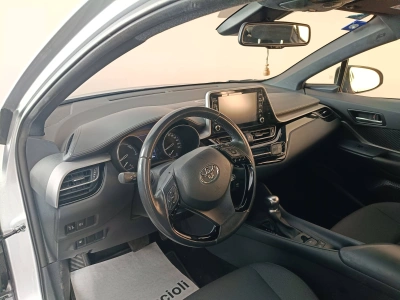 7 - Toyota C-HR Cascioli Group