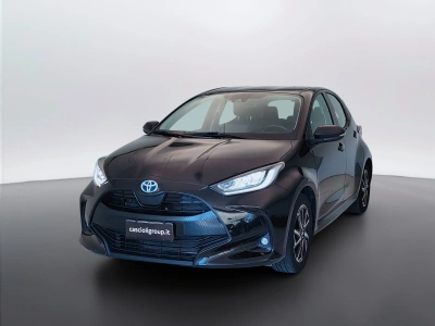 1 - Toyota Yaris Cascioli Group