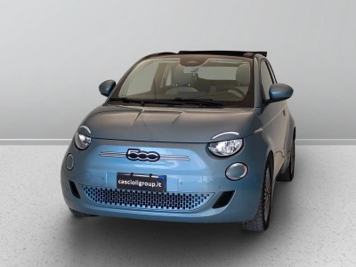 1 - Fiat 500e Cascioli Group
