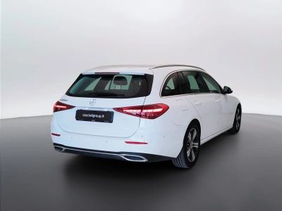 5 - Mercedes-Benz Classe C Cascioli Group