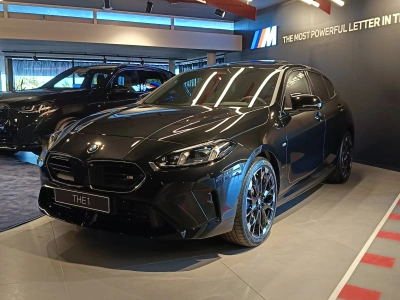 1 - BMW Serie 1 Cascioli Group