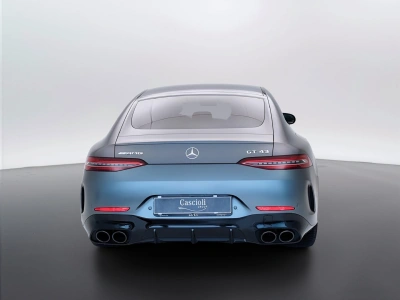 4 - Mercedes AMG GT Cascioli Group