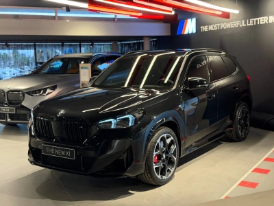 1 - BMW X1 M Cascioli Group
